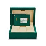 Rolex Daytona 116518LN ‘Paul Newman’ Yellow Gold Black Dial (2017) - Image 8
